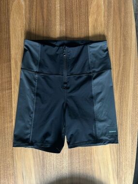 Lululemon Hike to Swim Short 8" Black